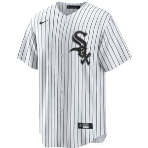 Chicago White Sox Tim Anderson White Jersey Men's Large